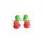 Colorful Analog Stick Cap Replacement Repair for Sony PS2 for PS3 Controller mushroom thumbstick Cap Repair