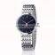 wholesale Japan quartz movement couple watch whole 316 stainless steel case watch