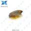 resist high temperature oval gemstones nano crystallized glass