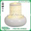 fashion home furnishing decorations ceramic hollow water fountain