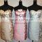 Fashion off-shoulder knee length teen evening dress suppliers