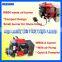 waste oil burner with compressor/oil burner/waste oil burner for sale