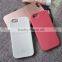 luxury phone case with led light up your face for iPhone 7plus cover