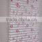 55mm printed silhouette shangrila roller window shade fabric