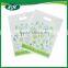 biodegradable bag promotional logo printed high quality hard handle polybag