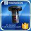 High quality industrial air quick 2 way connector hydraulic flange swivel coupler