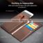 QIALINO Direct Shipping Case, Ultra Slim For iPhone 6 Leather Pouch, For iPhone 6 6s plus Wallet Case