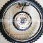 3000w Hub Motor for Electric motorcycle