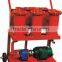 JL Series Portable High Efficiency Anti-explosion Three-stage Oil Filter Machine