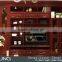 Homesung high quality customized size solid wood tv stand