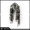 Wool America flag scarf