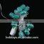 18 led iron art christmas deco fairy string lights for indoor
