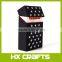 Colorful soft OEM brand cigarette case, silicone cigarette pack cover, silicone cigarette box