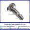 Slotted Countersunk/Pan/Cheese/Raised Countersunk Head Screws
