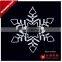 Christmas Xmas tree ornaments Decoration Snowflake