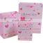 Eco-friendly paper bag for gifts packages