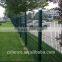Chinese manufacturers direct municipal fence bending fence double wire fence