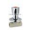 E7 Luxurious Ball Valve Type PPR Double Famale Threaded Brass Ball