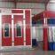 CE Approved Diesel Heating New Car Water Base Spray Booth