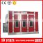 diesel heating car body paint booth from 10 years experience factory(one year guarantee)