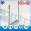 GI Material Low Price Steel Wire Mesh Cable Tray