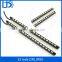 15 LEDs DRL Fog Driving Daylight LED Car Head Daytime Running Lamp