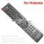 Black 46 Key AQUOS LCD REMOTE CONTROL for Sharpp GB089WJSA LCD-60LX750A 4652LX750A