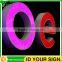 Waterproof Outdoor 3D Frontlit Letters With Metal Frame