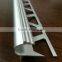 corner trim & tile trim aluminium profile