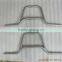 titanium BMX hanlebar BMX bike handlebar light weight BMX handle bar