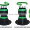 plastic pedestal---support system for tiles