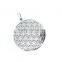Big Size Chakra Jewelry 50mm Flower of Life Pendant