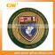 Custom shiny gold coin, metal gold coin, gold coin