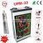 electric LED monitor umbrella auto dry machine