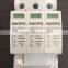 High quality 3 phase 1000V DC SPD 20/40KA Voltage Protector Lightning Surge Protector Device