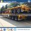 Best price trailer container twist lock, twist lock container trailer