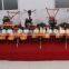 2012 New Design "Butterfly" Gasoline Power Tiller Cultivator