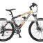 26" off-road E-bike with bottle li-ion battery for outdoor sports