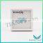 China Cheap Synthetic Gems for Jewelry #0003/3G Round Brilliant Cut Nano Sital Gemstones Price
