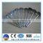 galvanized twisted umbrella roofing nail with rubber washer