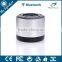 F009 silver color  supplier waterproof bathroom shower speaker