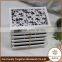 Mini Wooden Treasure Chest Jewelry Box Packaging Jewelry Box