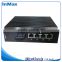 good quality factory made Gigabit switch, Unmanaged PoE Industrial grade network Switches P505B