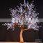IP65 Remote control RGB cherry blossom decorative led tree