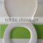 Xiamen Fancy Slow Down White Plastic Best Sell Portable Toilet Seat