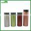 double wall insulated stainless steel vacuum bottle