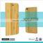 Quality Flip Wooden Case Cover for smart phone for iPhone 6s bamboo cover