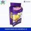 Mixed aluminum foil plastic packing bag for dried fruit packaging