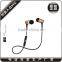 Mini neckband in-ear wireless sport bluetooth earphone for mobile phones