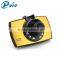 2016 smallest dual lens 2.7inch hd display screen vehicle car camera dvr video recorder